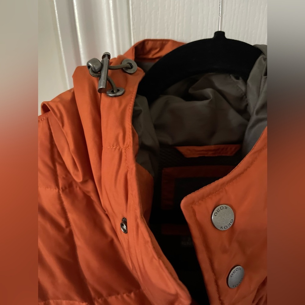 😎🧣Geox winter jacket. - Picture 3 of 5